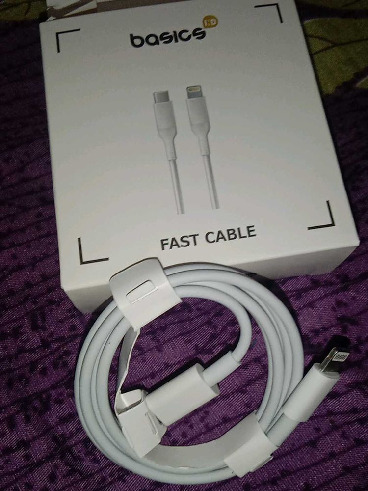 Sale New Fast Cable Charging Wire