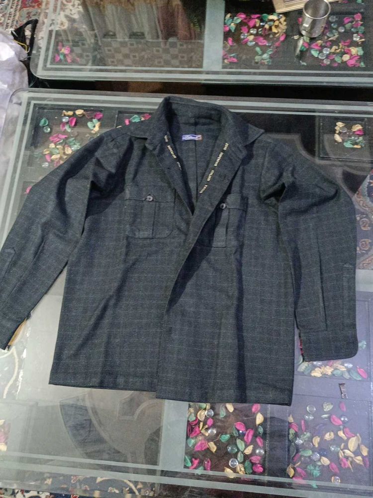 Classic Checkered Shirt