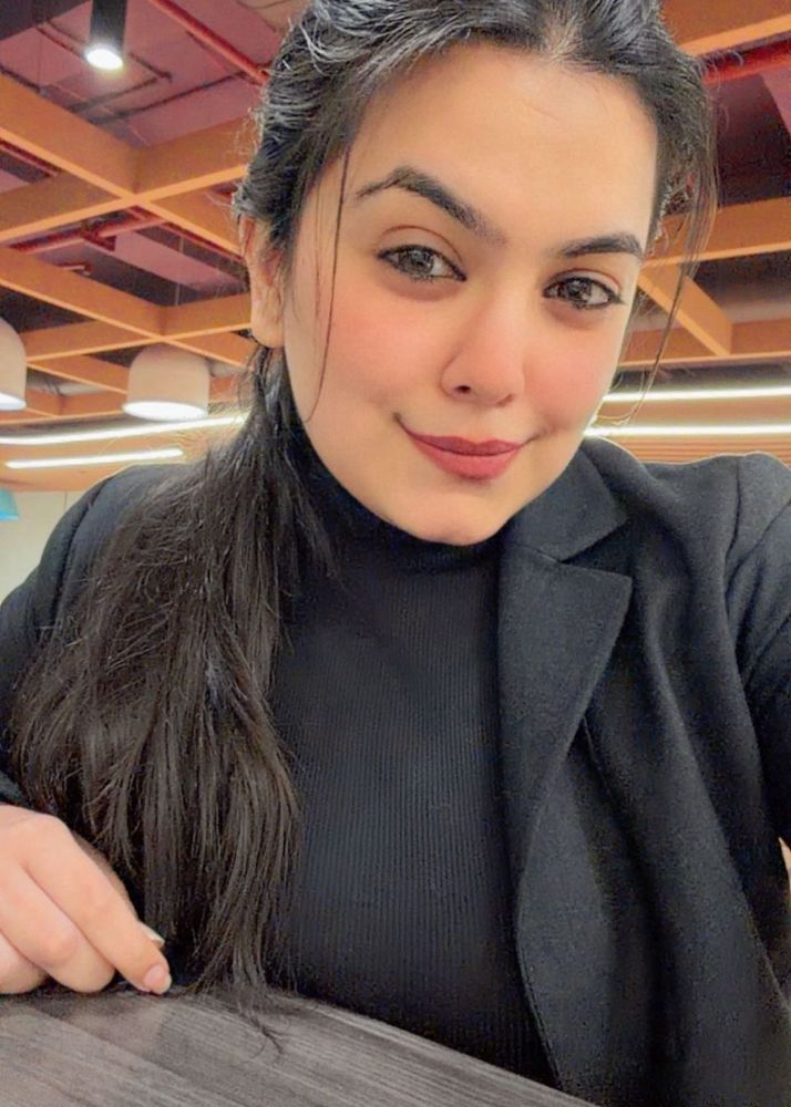 Classic Black Blazer