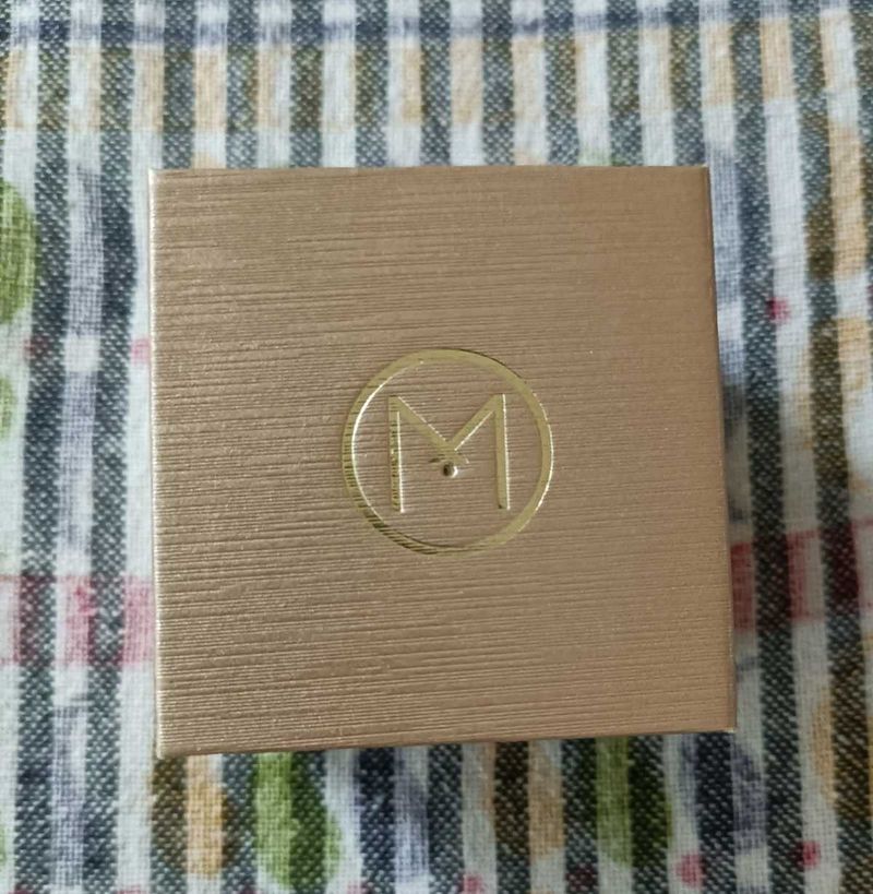 Malabar Gold and Diamonds Jewelry Box