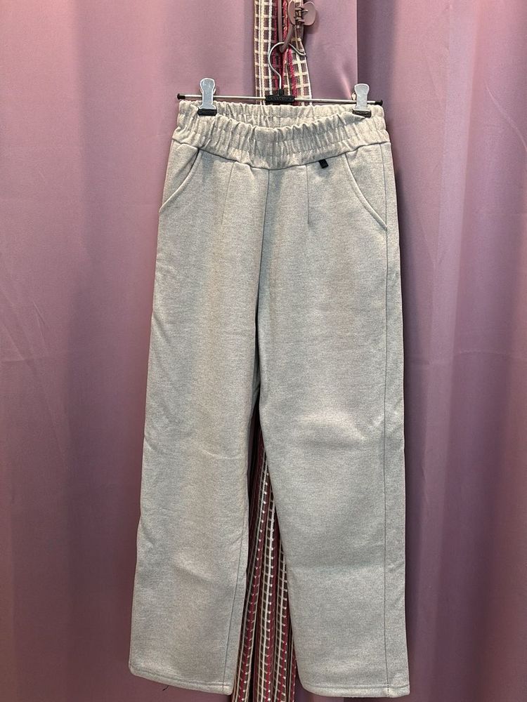 Casual Grey Pants