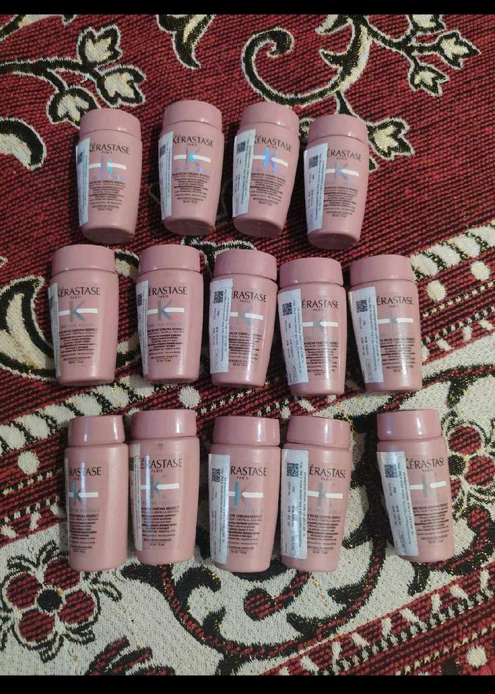 Kerastase Travel Size Hair Products