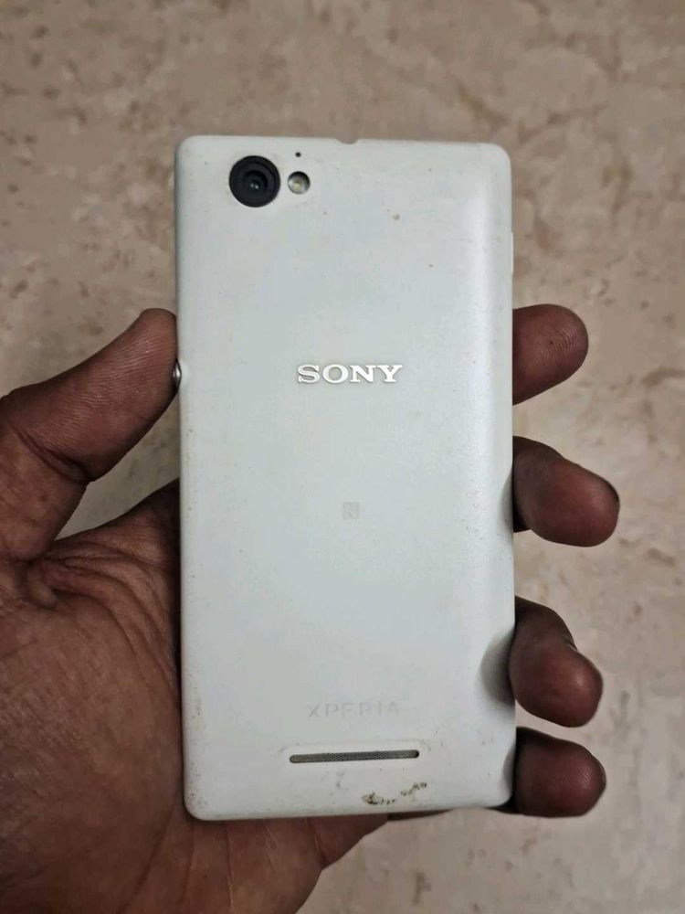 Sony Xperia Smartphone
