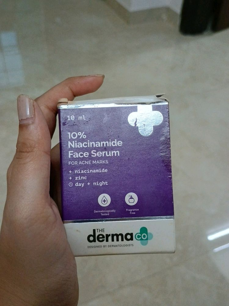 Derma Co Niacinamide Face Serum