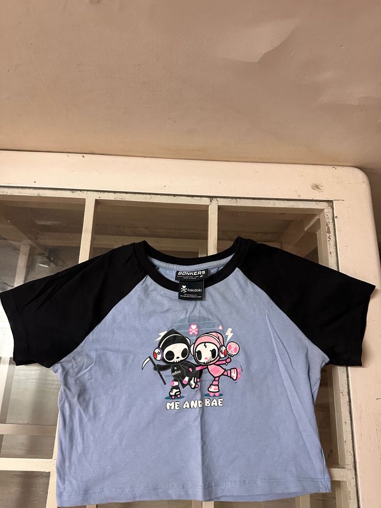 Bonkers Baby Tee