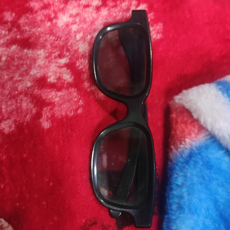 3D Movie Glasses