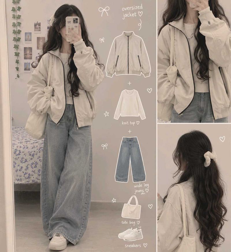 Oversized Jacket