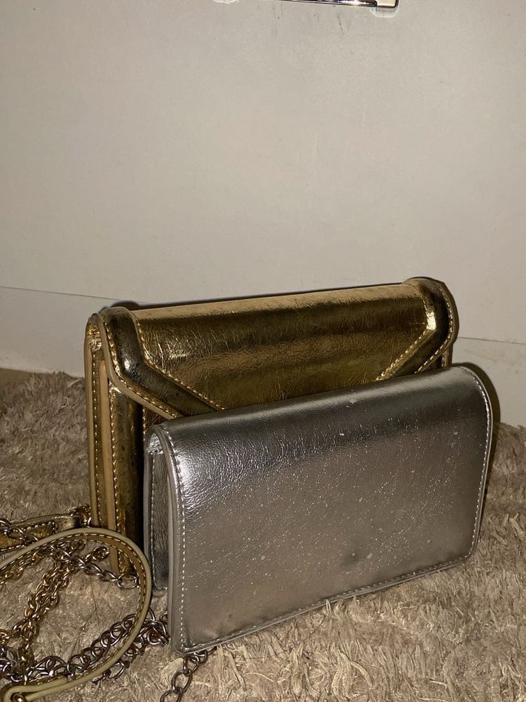 2 MANGO SLING BAG