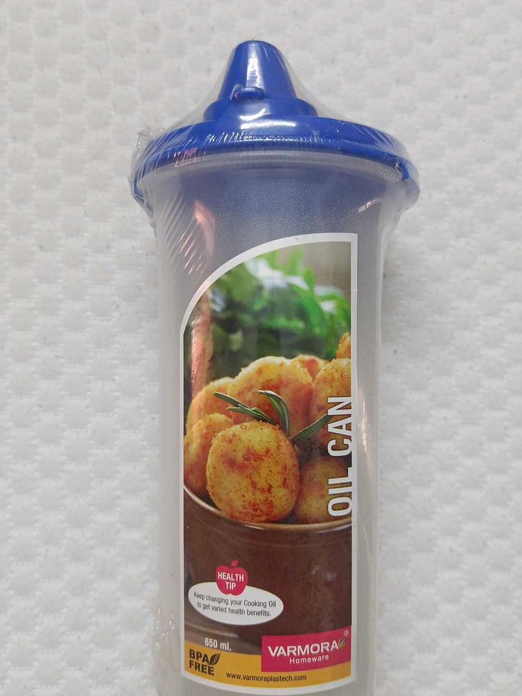 Brand New &amp; Sealed Oil Dispenser BPA FREE
