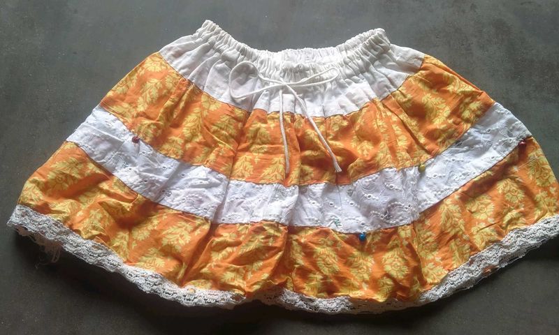 Girls Cute Skirt