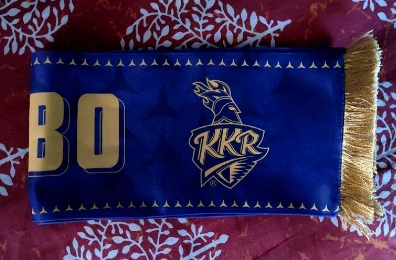KKR FAN SCARF(LIMITED EDITION)
