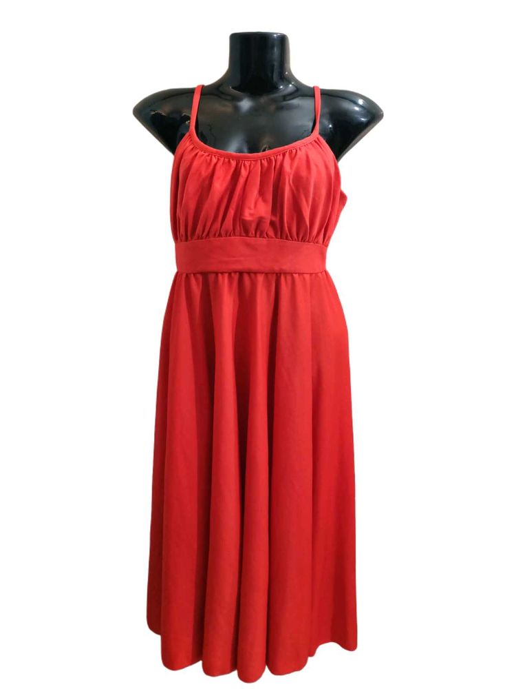 🌺 Elegant Chiffon Long Dress 🌺