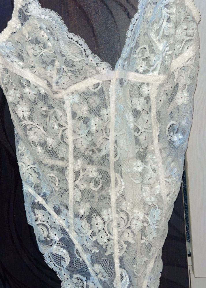Lace Bodysuit