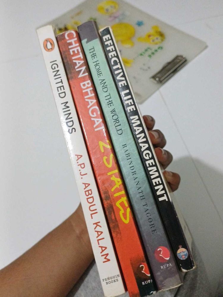 Collection of Popular Books