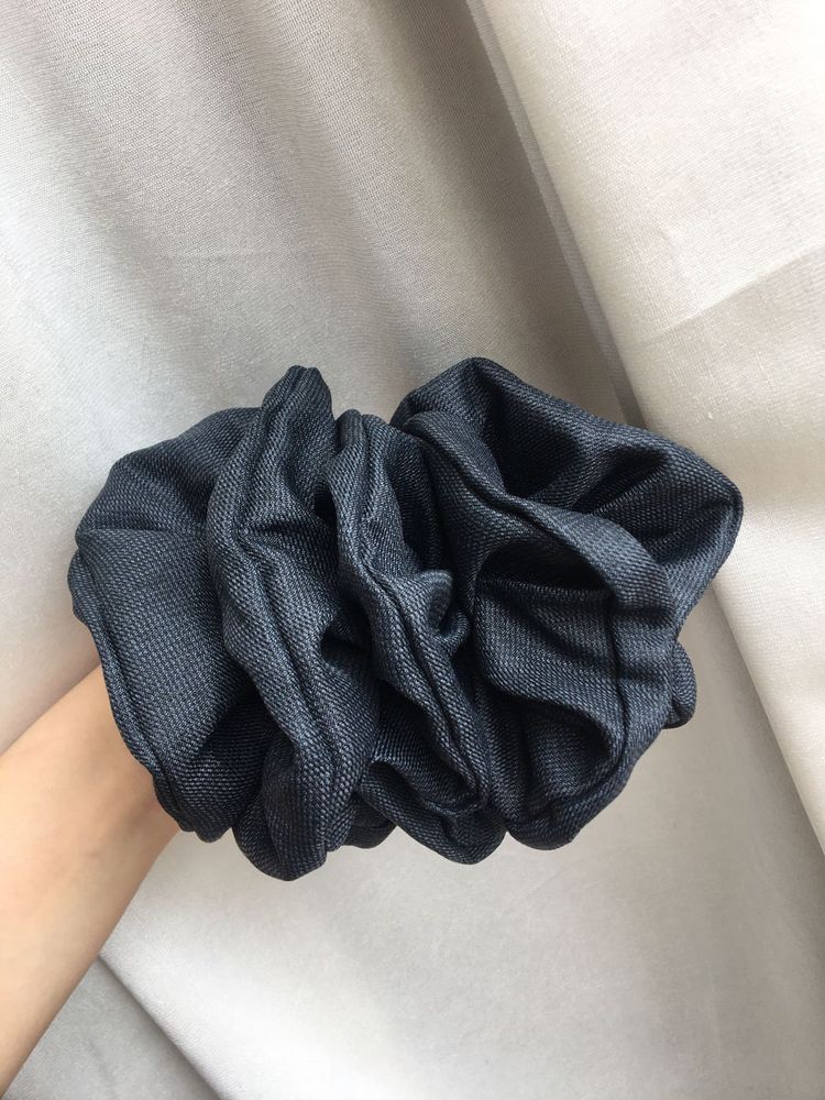 5 piece high quality scrunchies