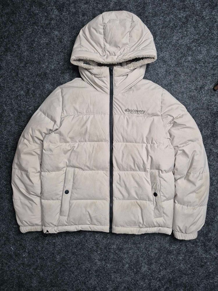 Discovery Expedition Puffer Jacket