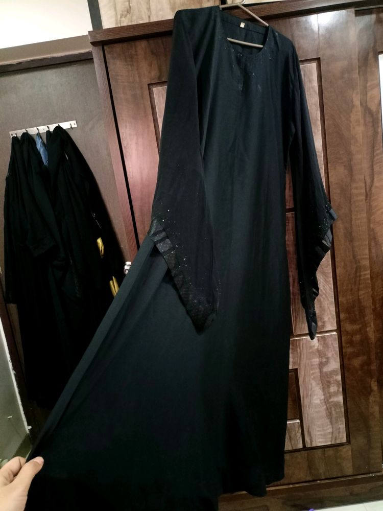 Dreamy Long Sleeve Abaya