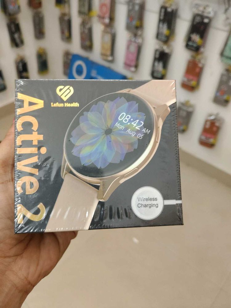 Lefun Health Active 2 Smartwatch