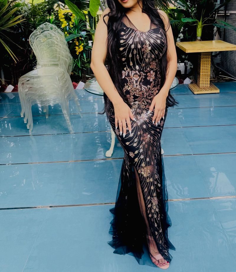 Savana Mermaid Gown 🔥🔥