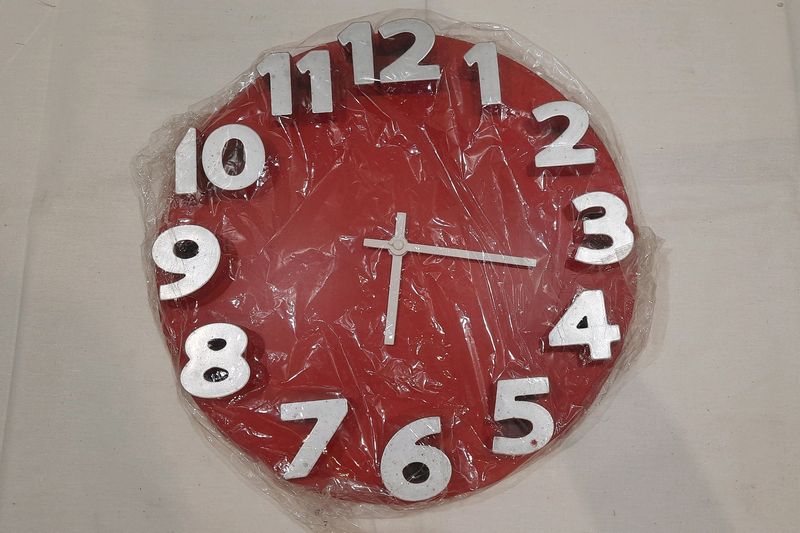 Wall Clock ⏰️