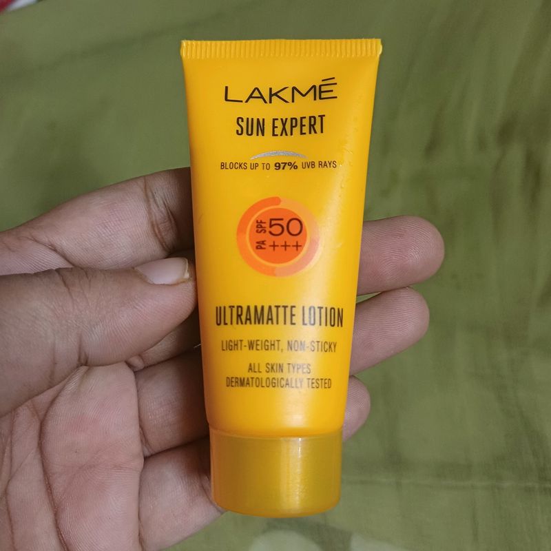 Lakhme Sun expert
