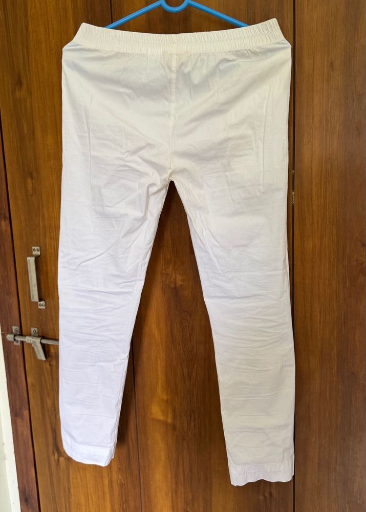 Cotton Trouser