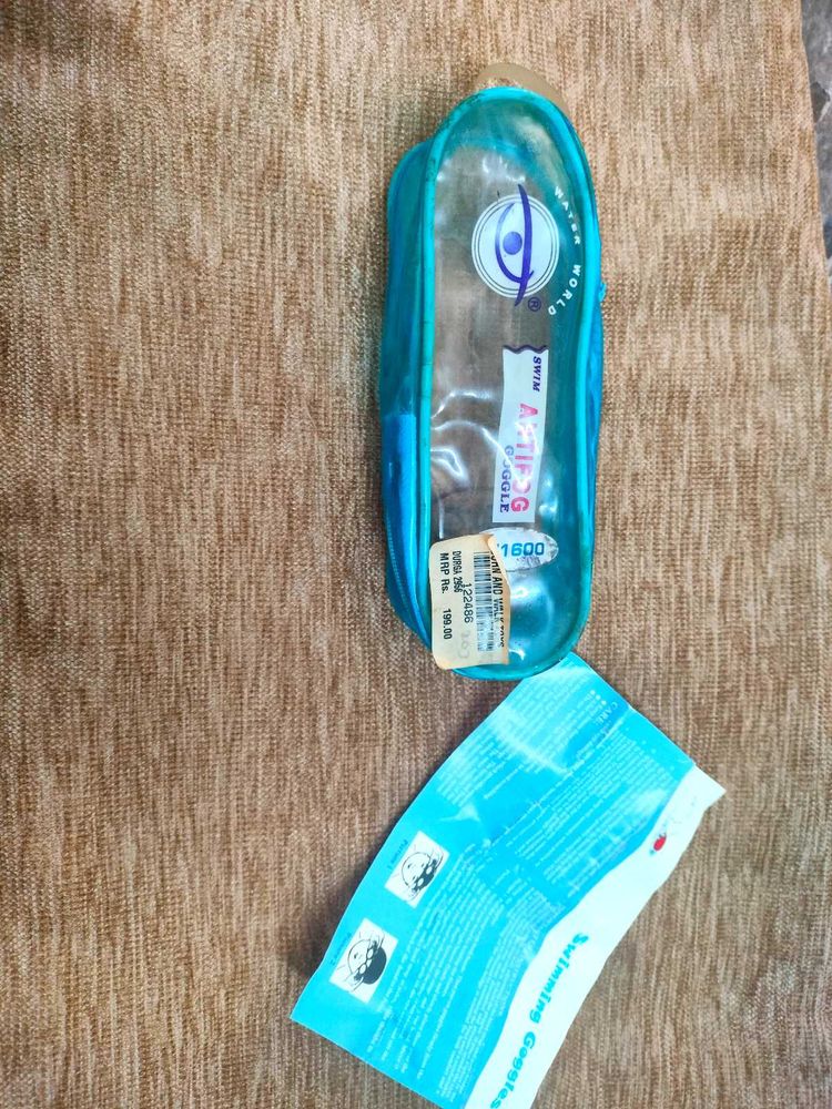 Kids swimming goggles