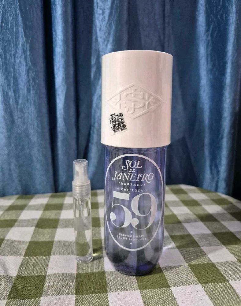 SDJ 59 + 68 (total 20ml decant)