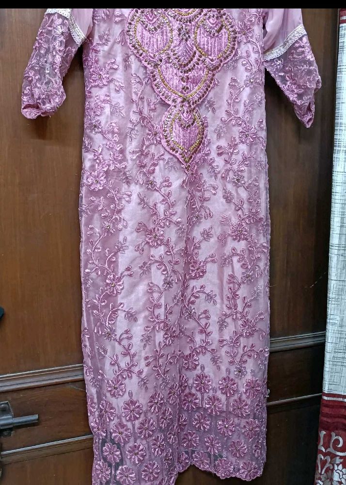 Pakistani Suit