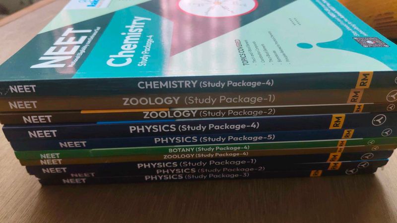 NEET Study Packages