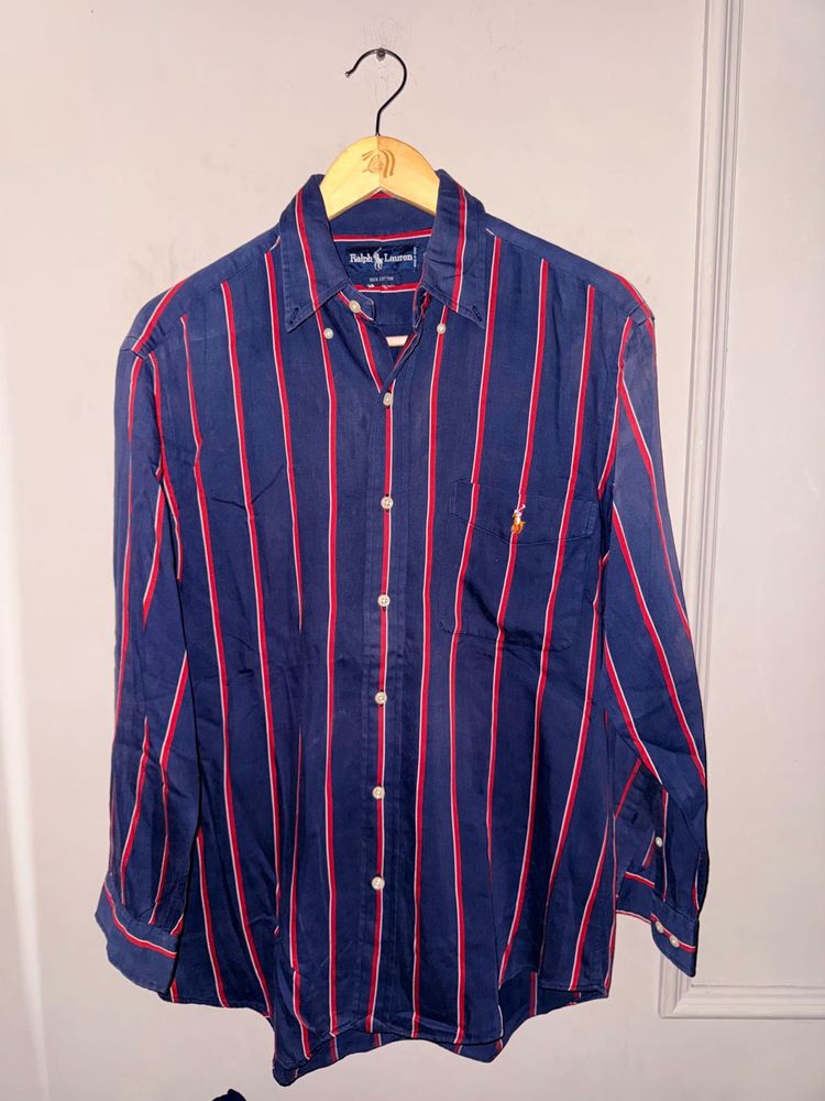 Ralph Lauren Striped Classy Shirt