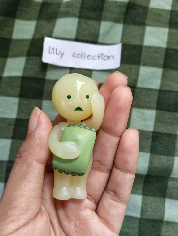 smiski glow in the dark figurine | juminocore