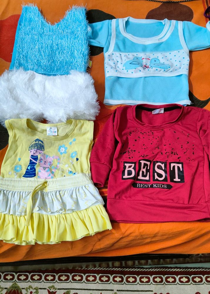 4 Combo For Girl