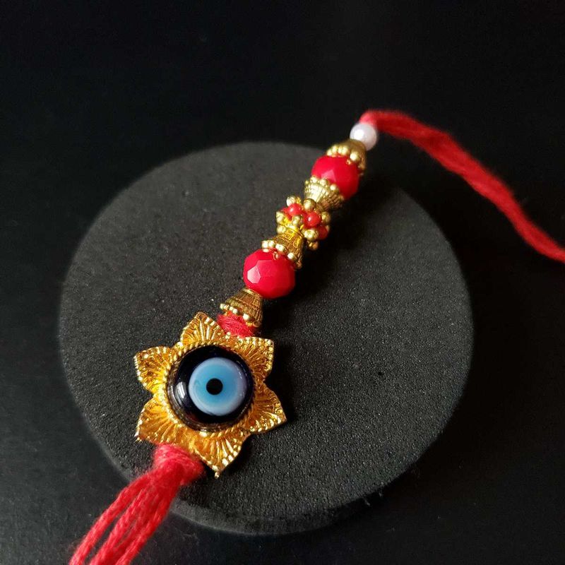 Evil Eye Rakhi ( Set Of 2)
