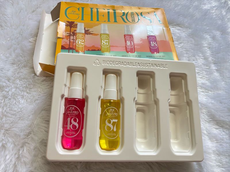 Sol de Janeiro Perfume Mist