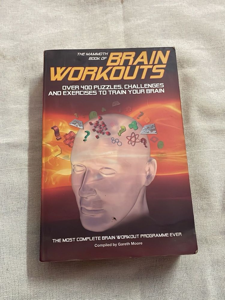 The Mammoth Book of Brain Workouts