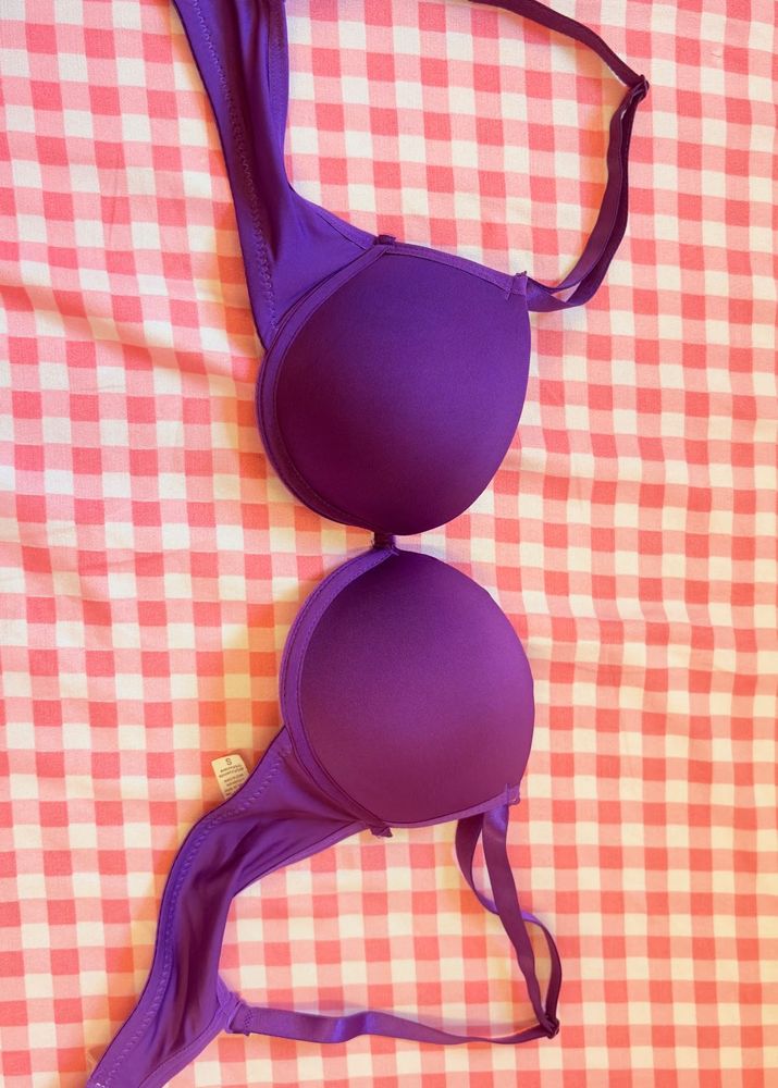 push-up bra