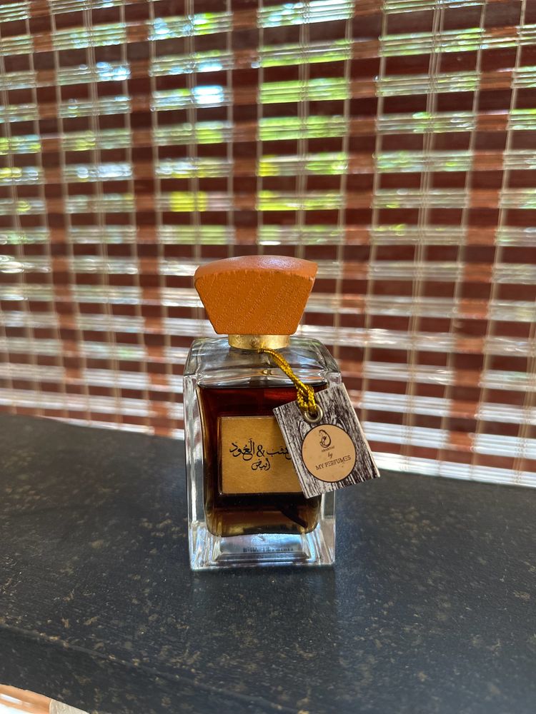 Brand New Arabian KHASHAB &amp; OUD