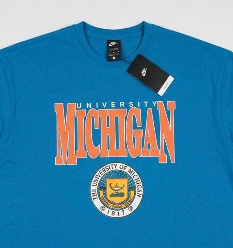 NIKE University of Michigan T-Shirt