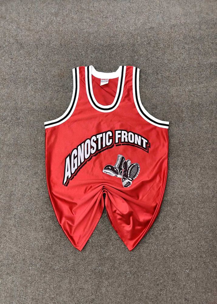 Agnostic Front Graphic Tank Top