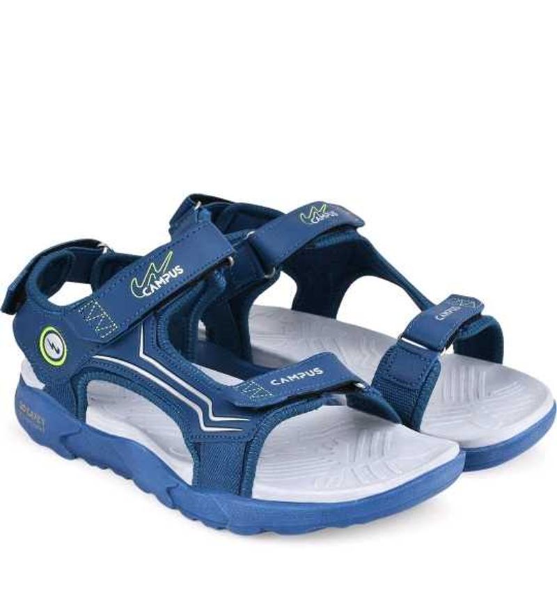 Campus men casual sandal (Blue 8)
