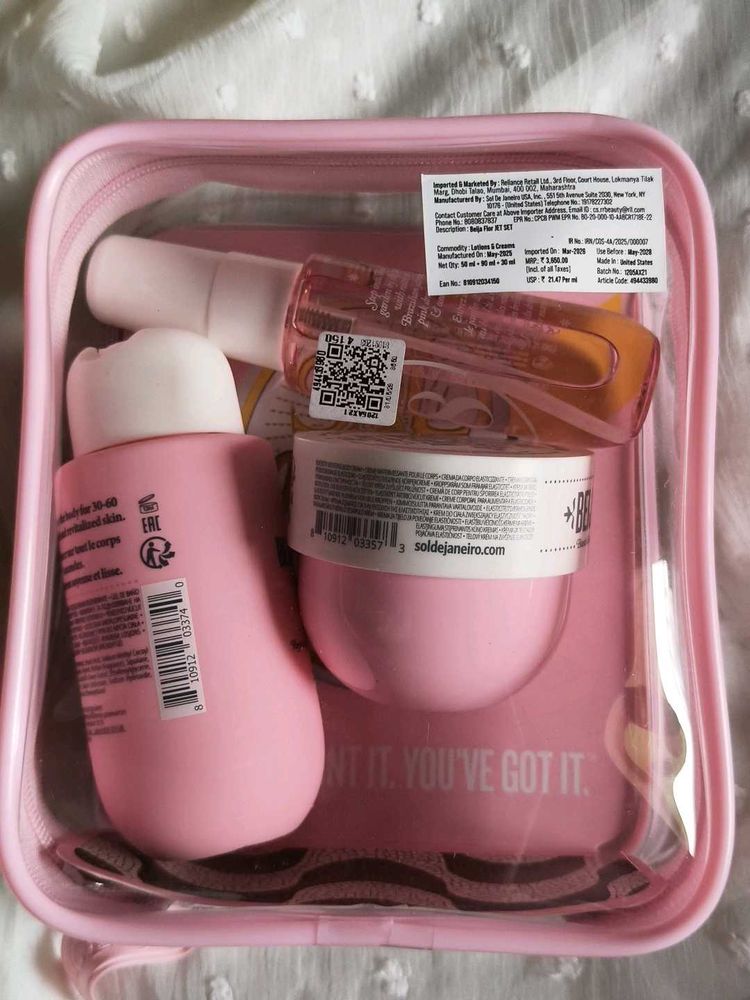 Sol de Janeiro 68 kit (fixed price)