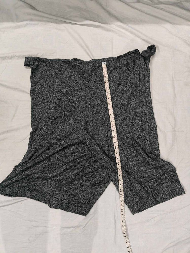Gray Palazzos