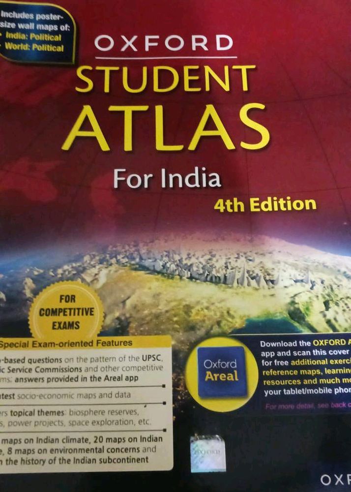 Oxford Students Atlas