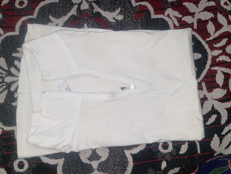2 piece Classic White T-Shirt