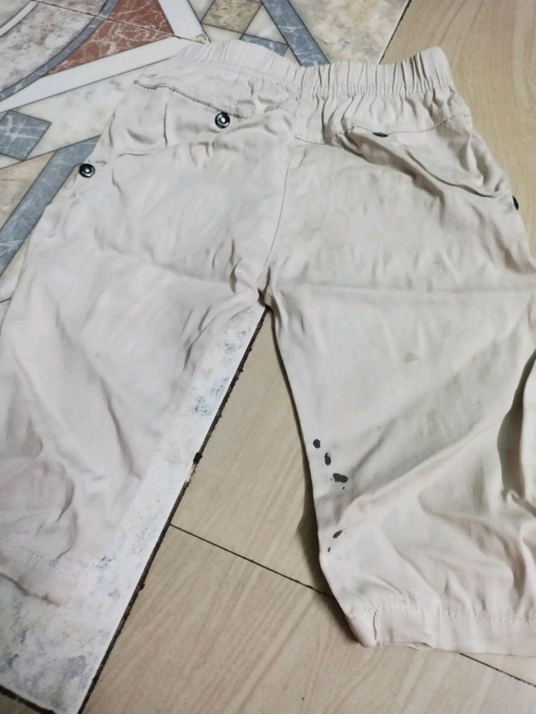 Cotton Pant