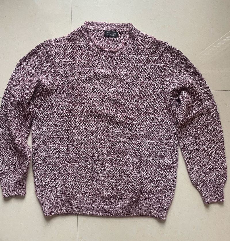 Zara Men's  Knit Sweater 🇷🇴 Romania 🇷🇴