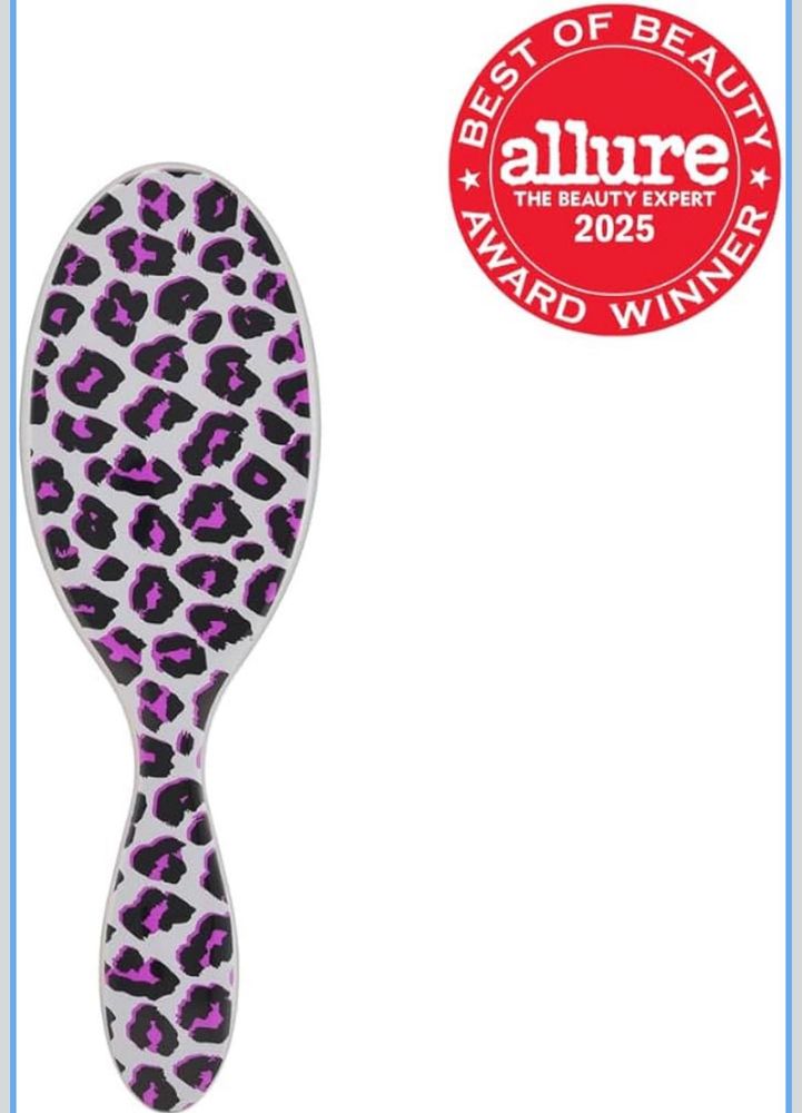 Wet Brush Detangler &amp; Scalp Massager