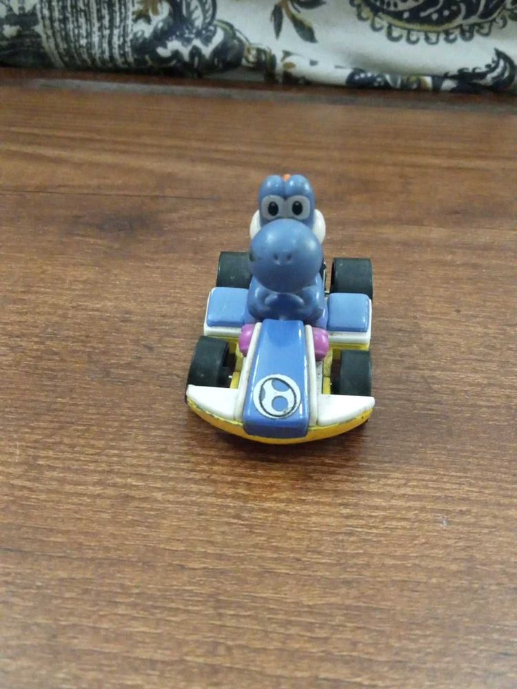 Nintendo Racing Car hot wheels