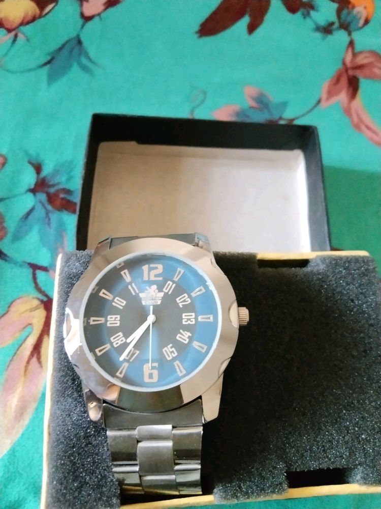 Brand New Watch With Box